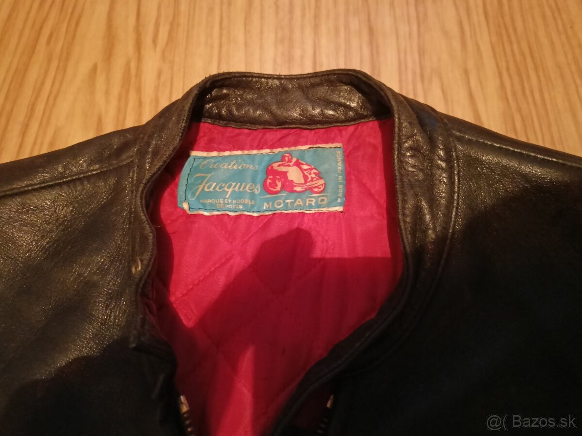 Kožená kombinéza - 3