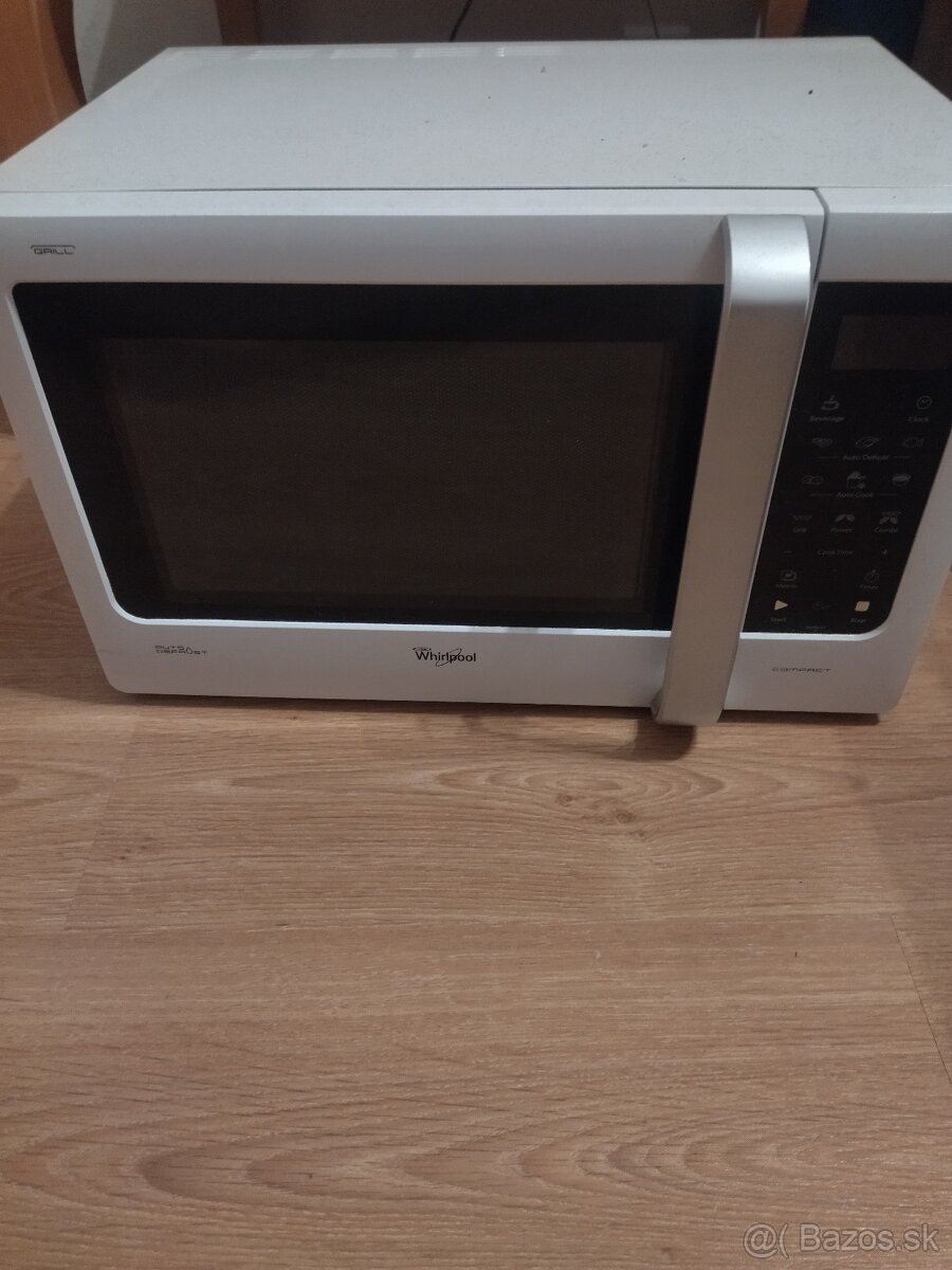 Mikrowlnka Whirpool - 3