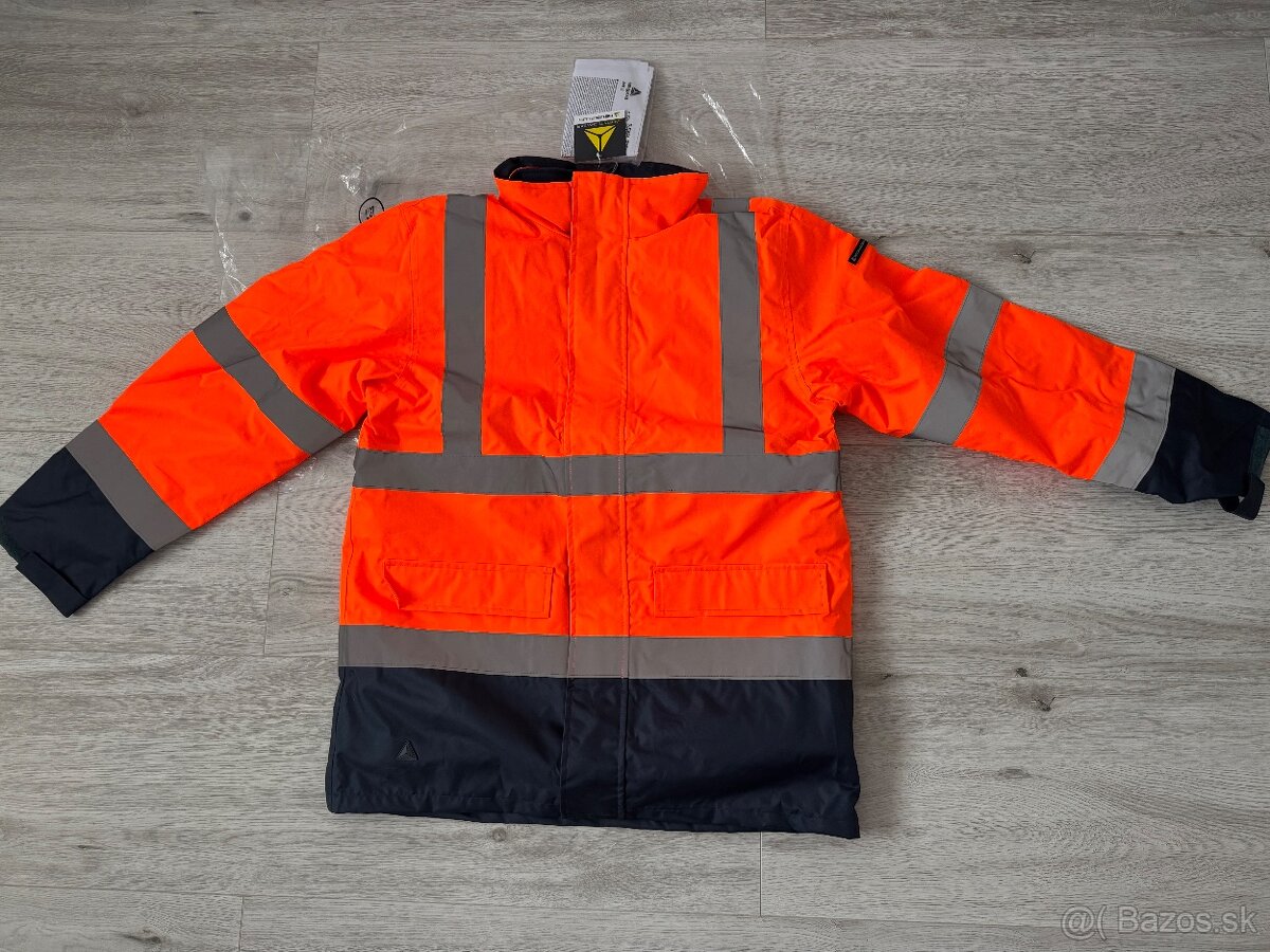 Pracovná bunda zn. Deltaplus - 3