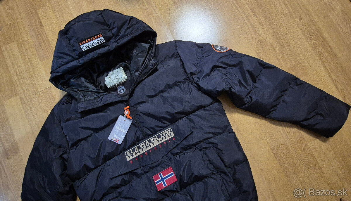 Napapijri zimná bunda 3 - 3