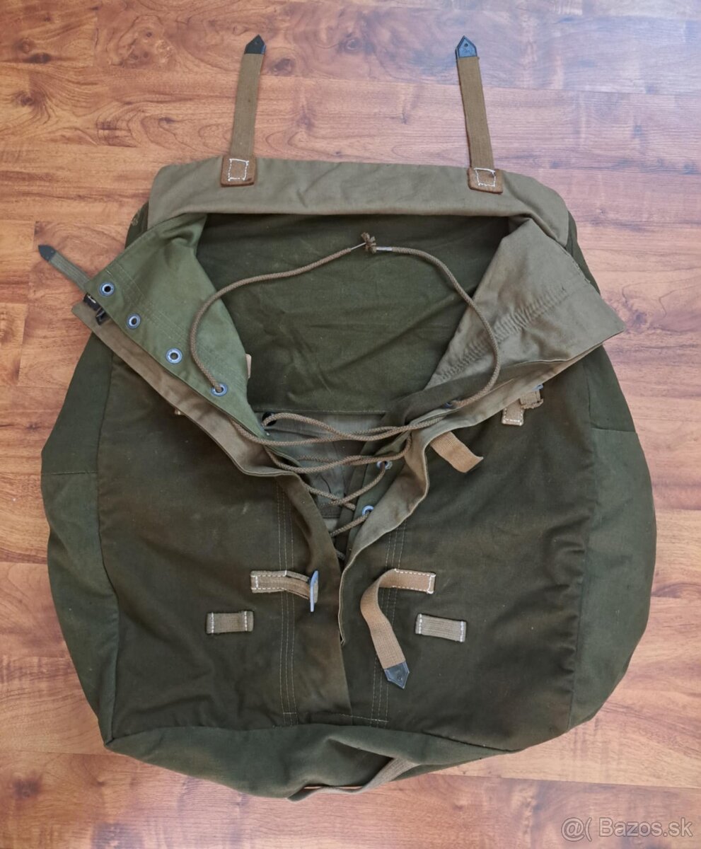 Vak na leteckú výstroj DAK Luftwaffe Čsa 1948, Čsľa 1972 - 3