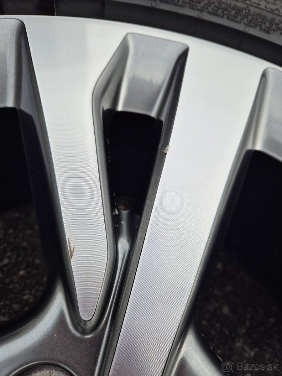 Ford explorer phev disky + pneu - 3