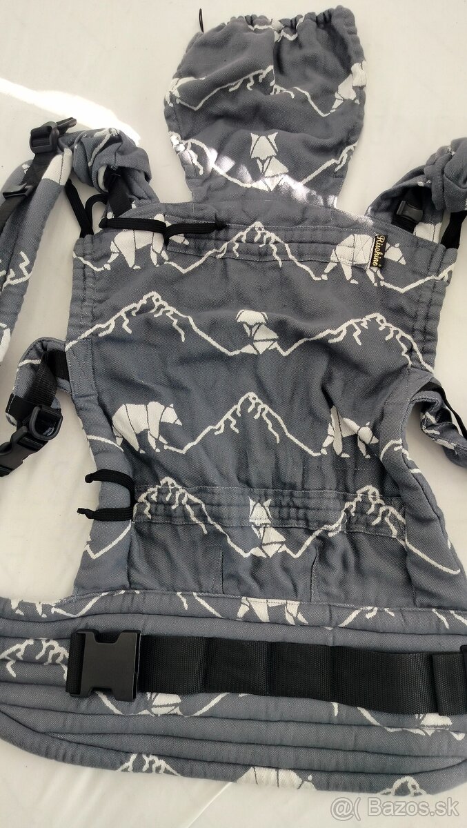 Nosič Rischino Flexible - 3