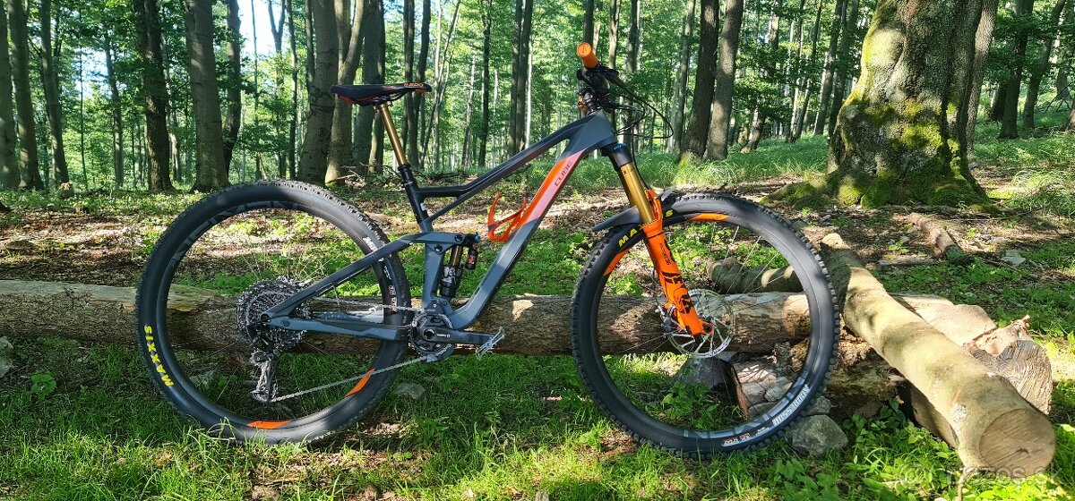 Súrne Predám - Vymením Cube stereo 150 C:68 TM 29 veľkosť M - 3