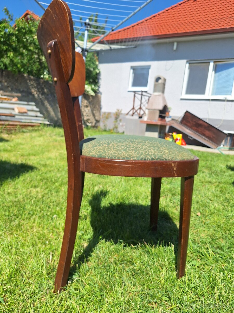 Retro stoličky - 3