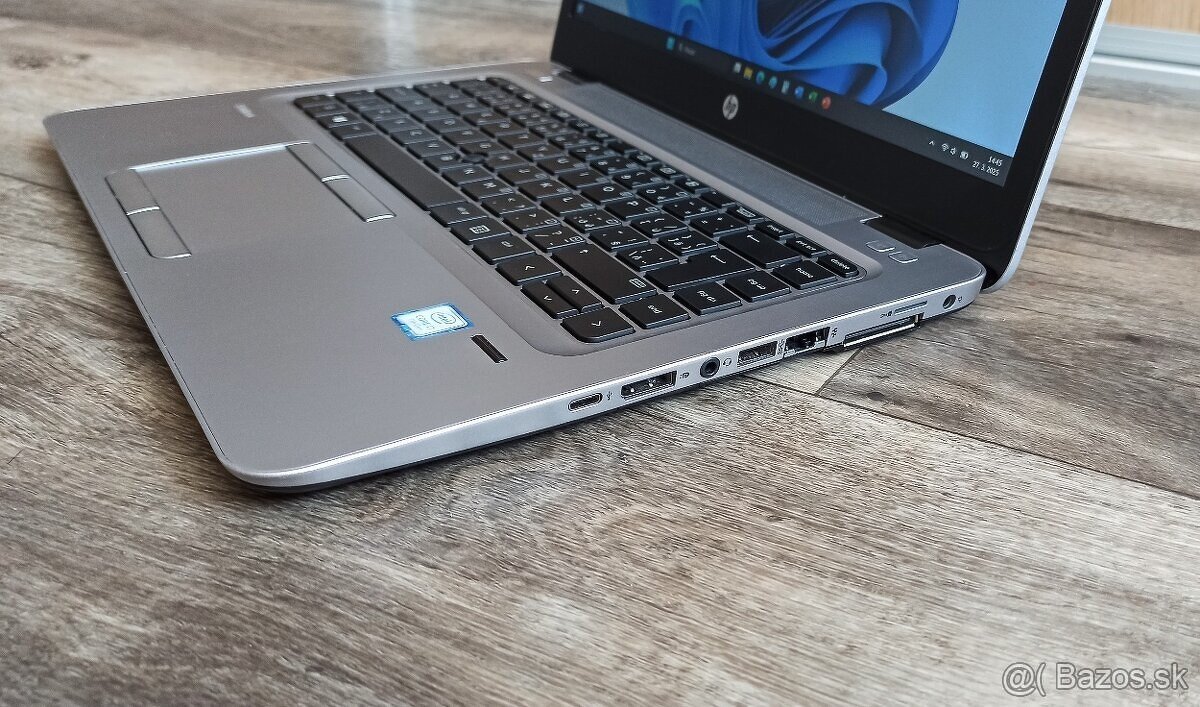 HP EliteBook 840 G4/14"FHD/i7-7600U/SSD M.2 512GB/16GB DDR4 - 3