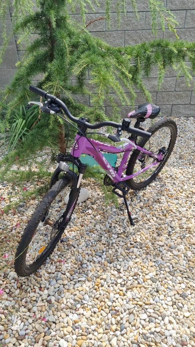 dievčenský bicykel CTM ROCKY 3.0 24 - 3