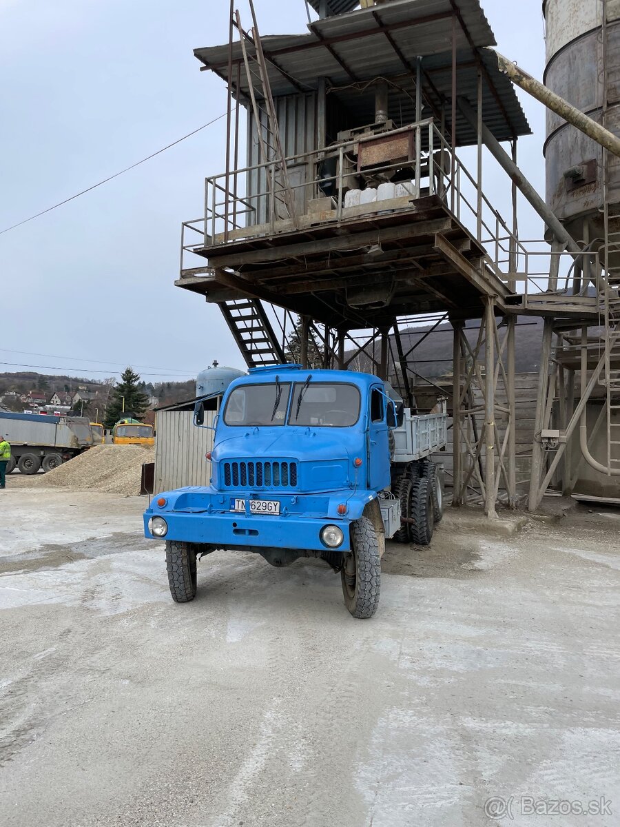 V3s Sklápač S3 - 3