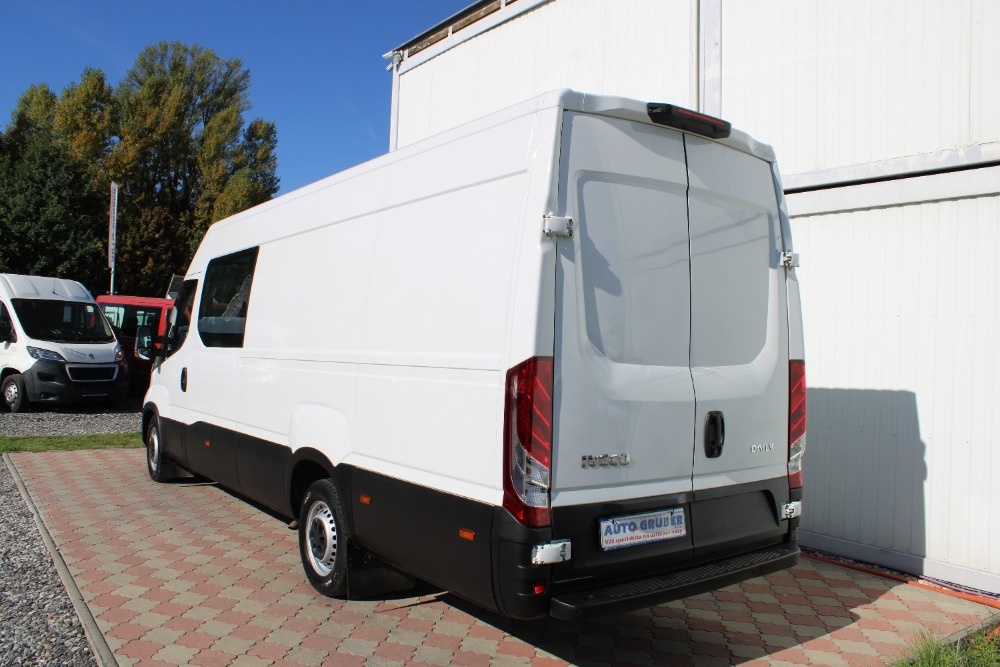 Iveco Daily, 35S160 2,3 Maxi+klima+6 míst TOP - 3