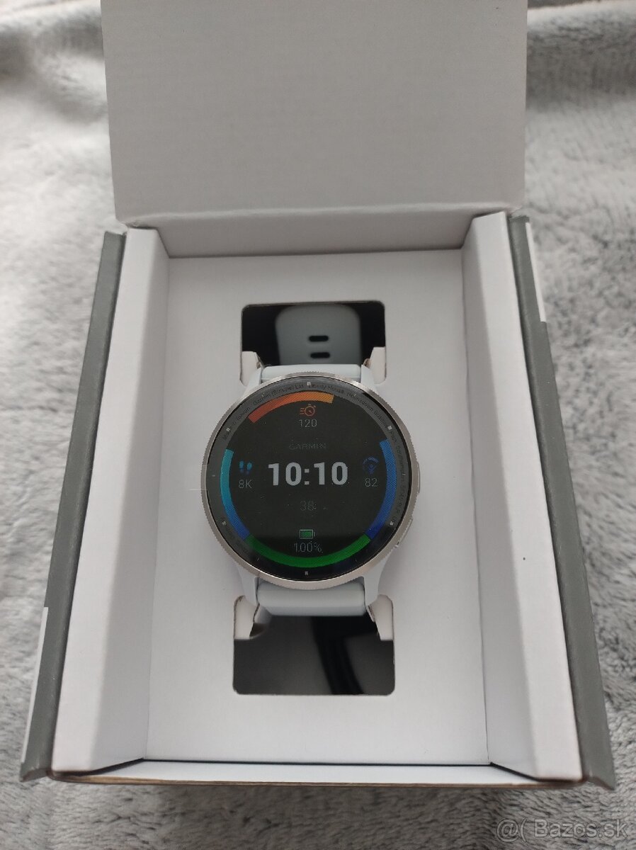 Garmin Venu 3 – úplne nové, nepoužité - 3