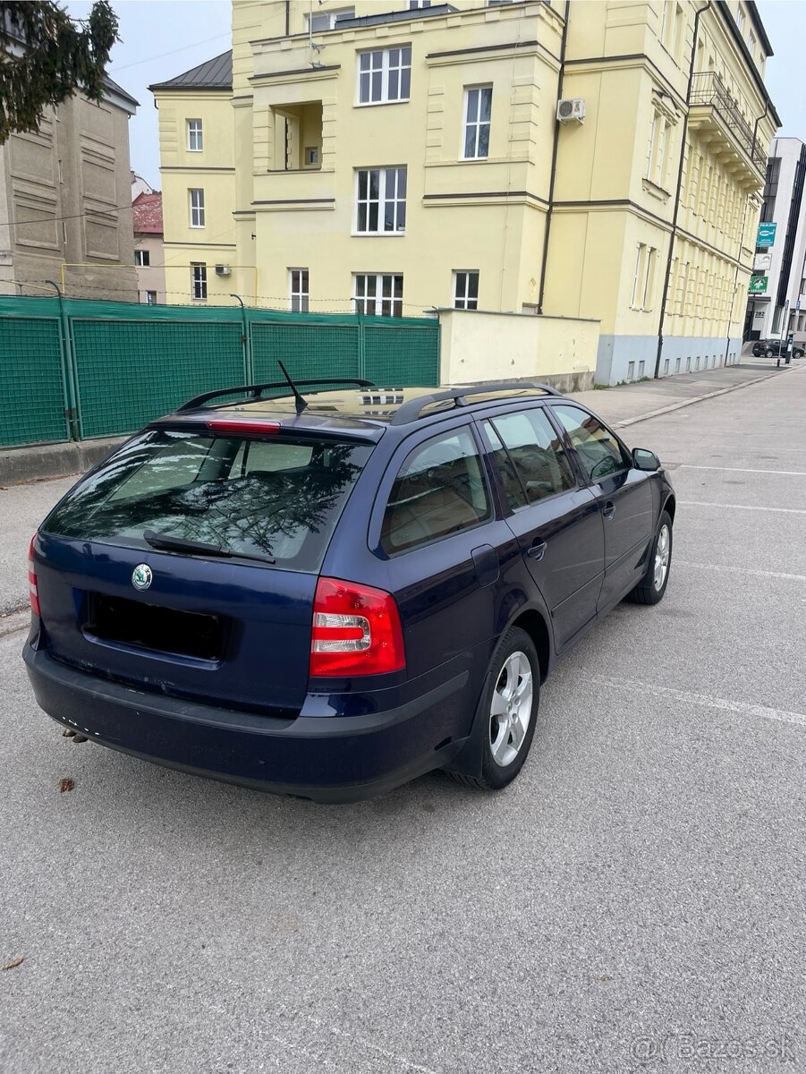 Škoda Octavia 4x4 - 3