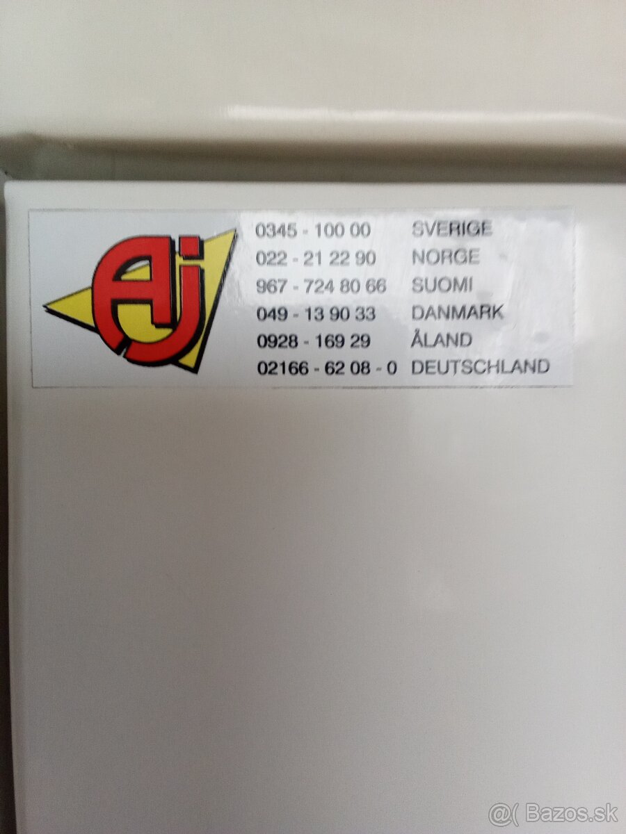 Plechová skriňa.... - 3