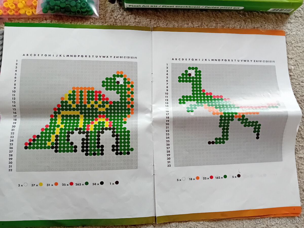 Mozaika Playtive Dinosaury - 3