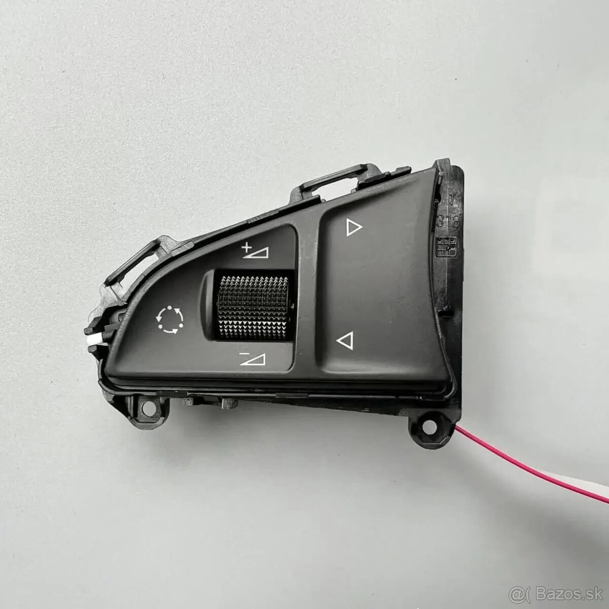 Tlačidlá volantu Škoda Superb 2 - 3