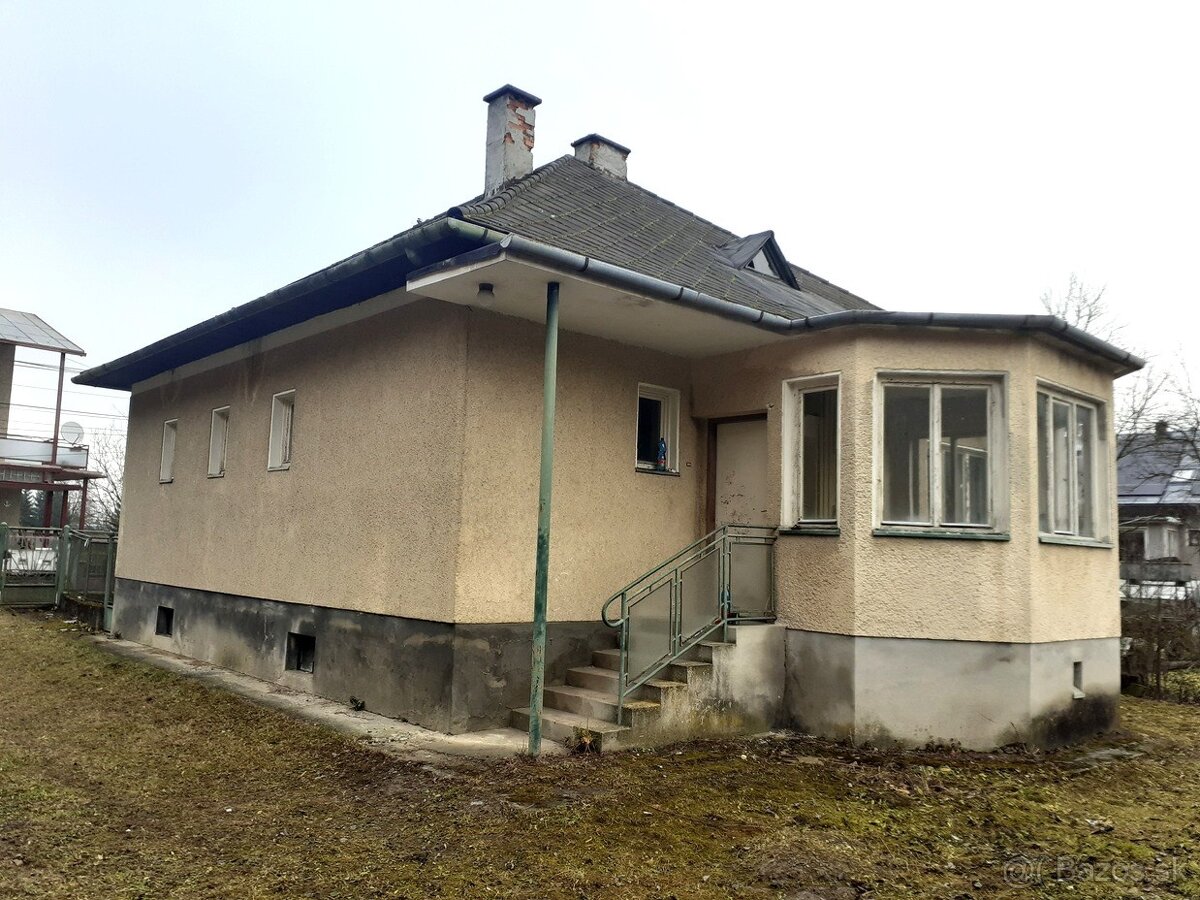 Rodinný dom Žilina - Lietavská Lúčka - 3