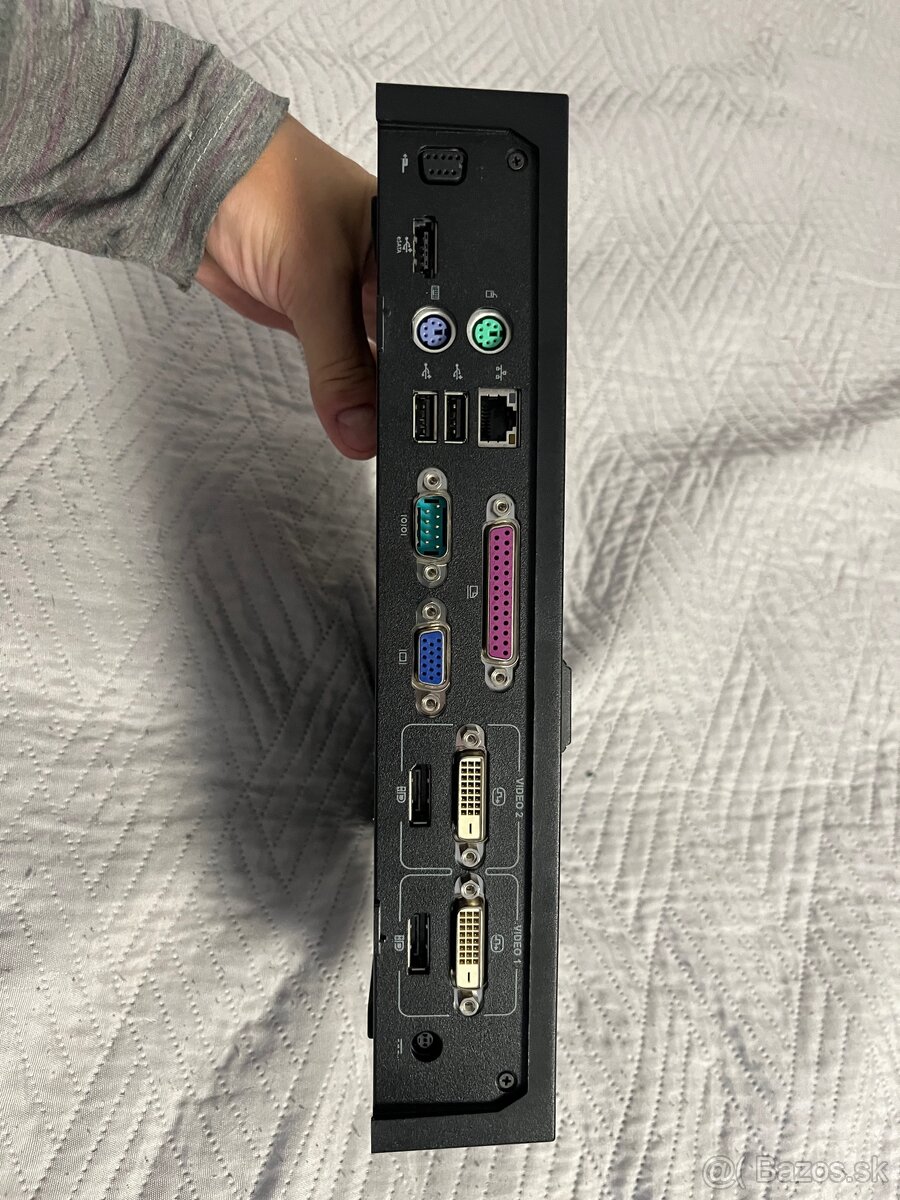 Dell pr02x docking station - 3