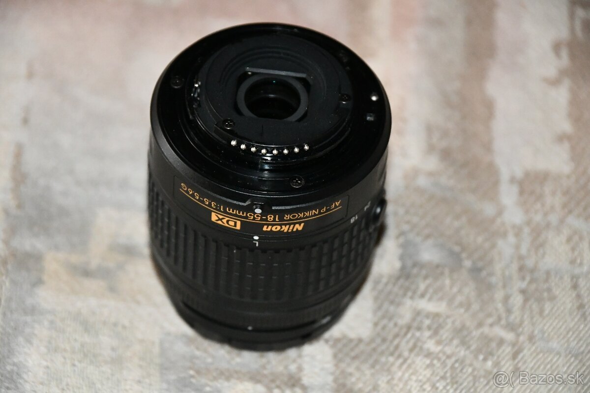 Nikkor 18-55mm - 3