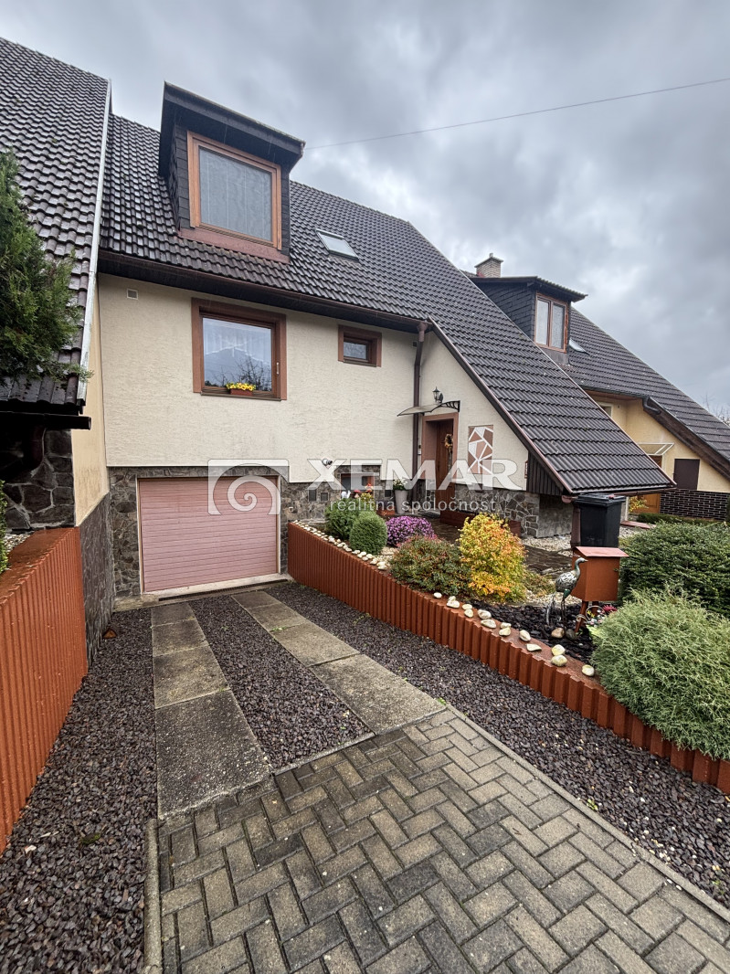 Predaj rodinný dom v Lutile, okres Žiar nad Hronom - 3