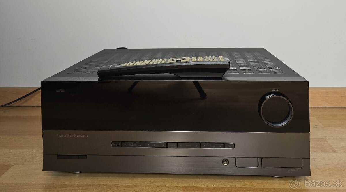 Harman Kardon AVR 141 + Harman Kardon DVD26 - 3