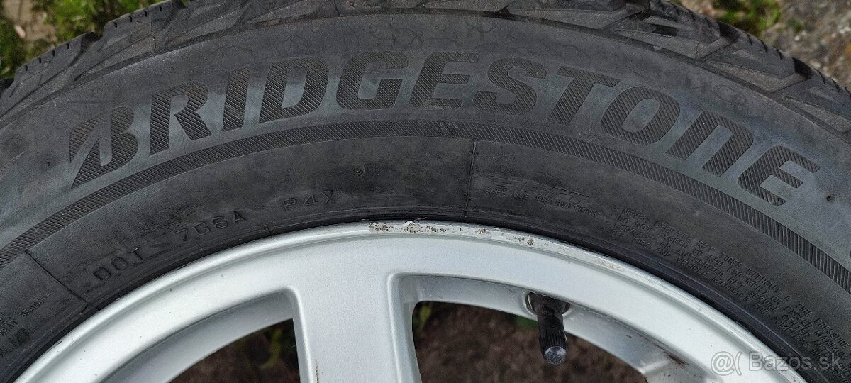 ⭐16" VOLVO ALU ZIMNÉ 225/55 R16⭐ - 3