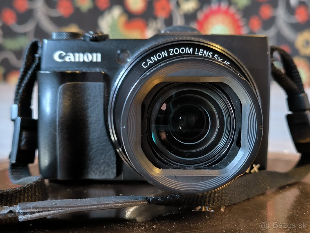 Canon G1X Mark II - 3