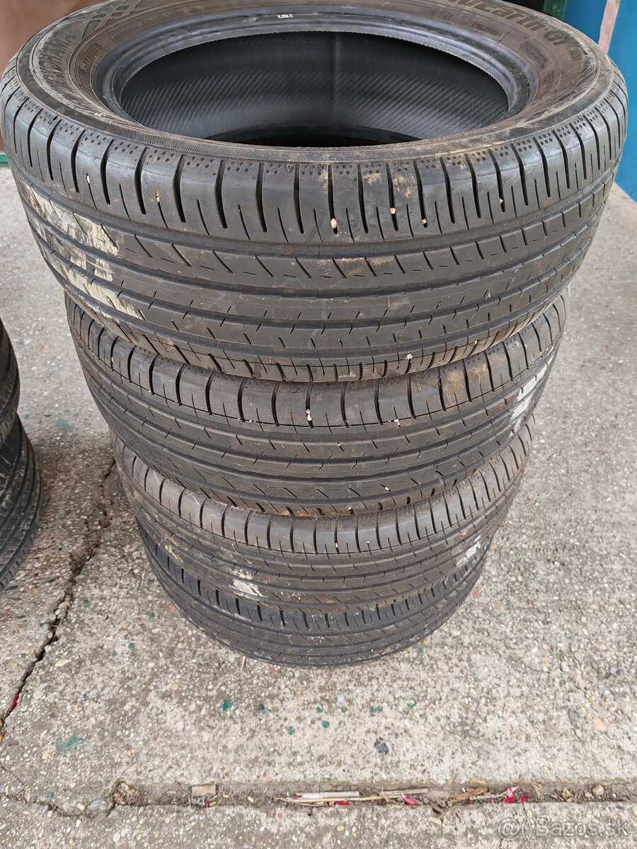 Letné pneumatiky 205/55 R16 - 3
