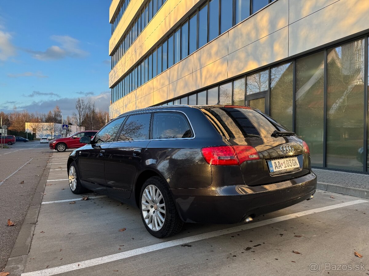 Audi A6 Avant, 3.0TDI, 171kw, quattro - 3