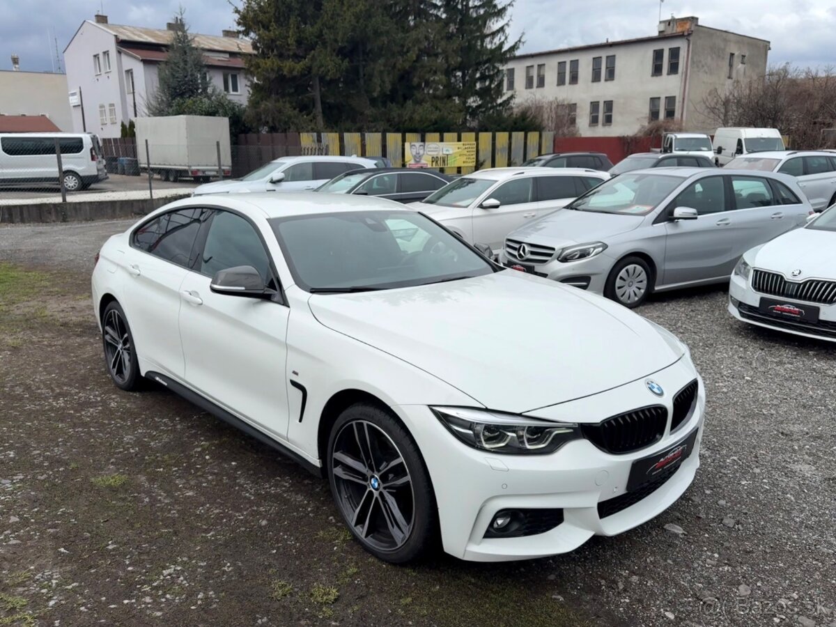 BMW Rad 4 Gran Coupé 430i xDrive A/T - 3
