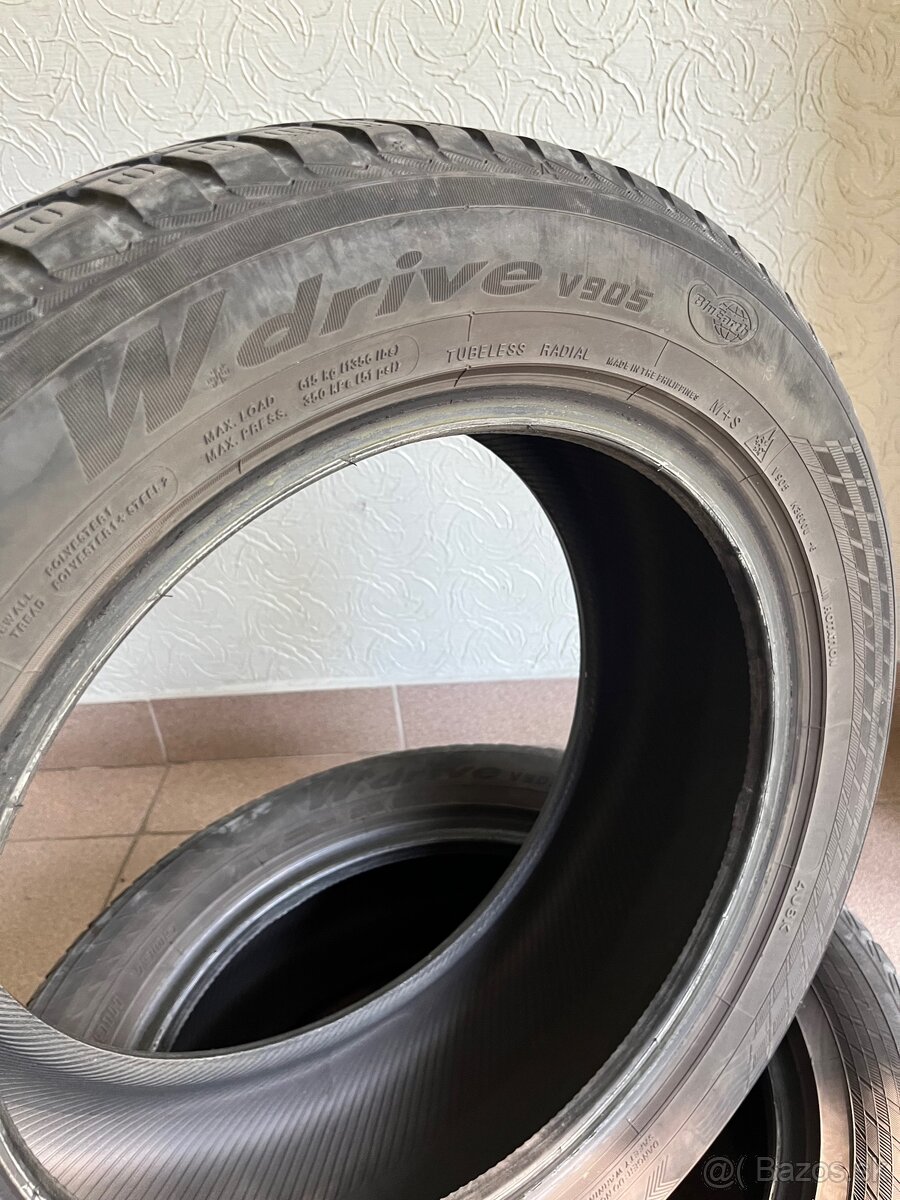 Zimné pneumatiky Yokohama R16 - 3