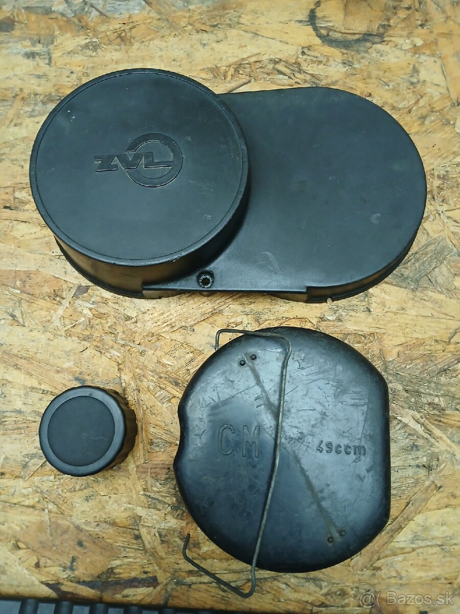 Babetta sada plastov krytov - 3