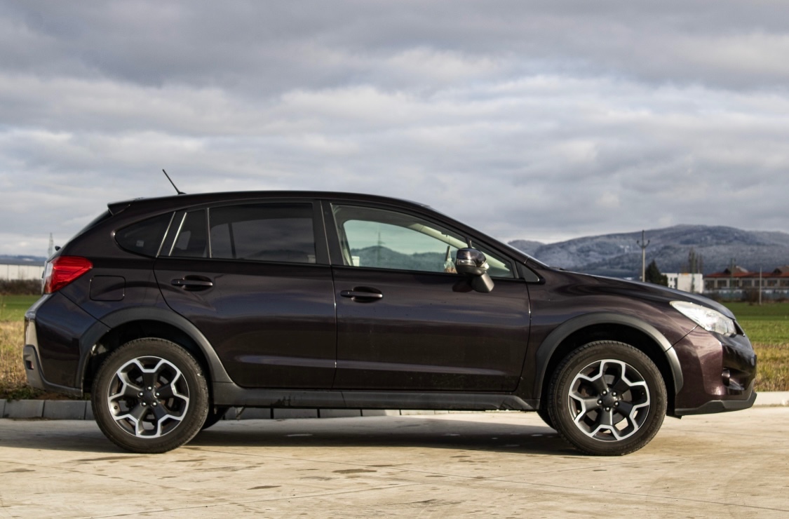 SUBARU XV 2.0i AWD 110 kW - 3