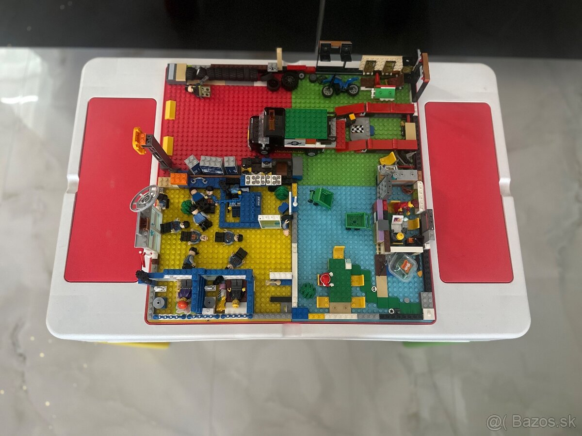 Lego stolik - 3