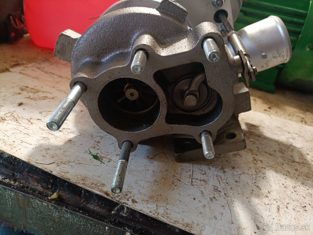 Nissan terrano 2.7 turbo - 3