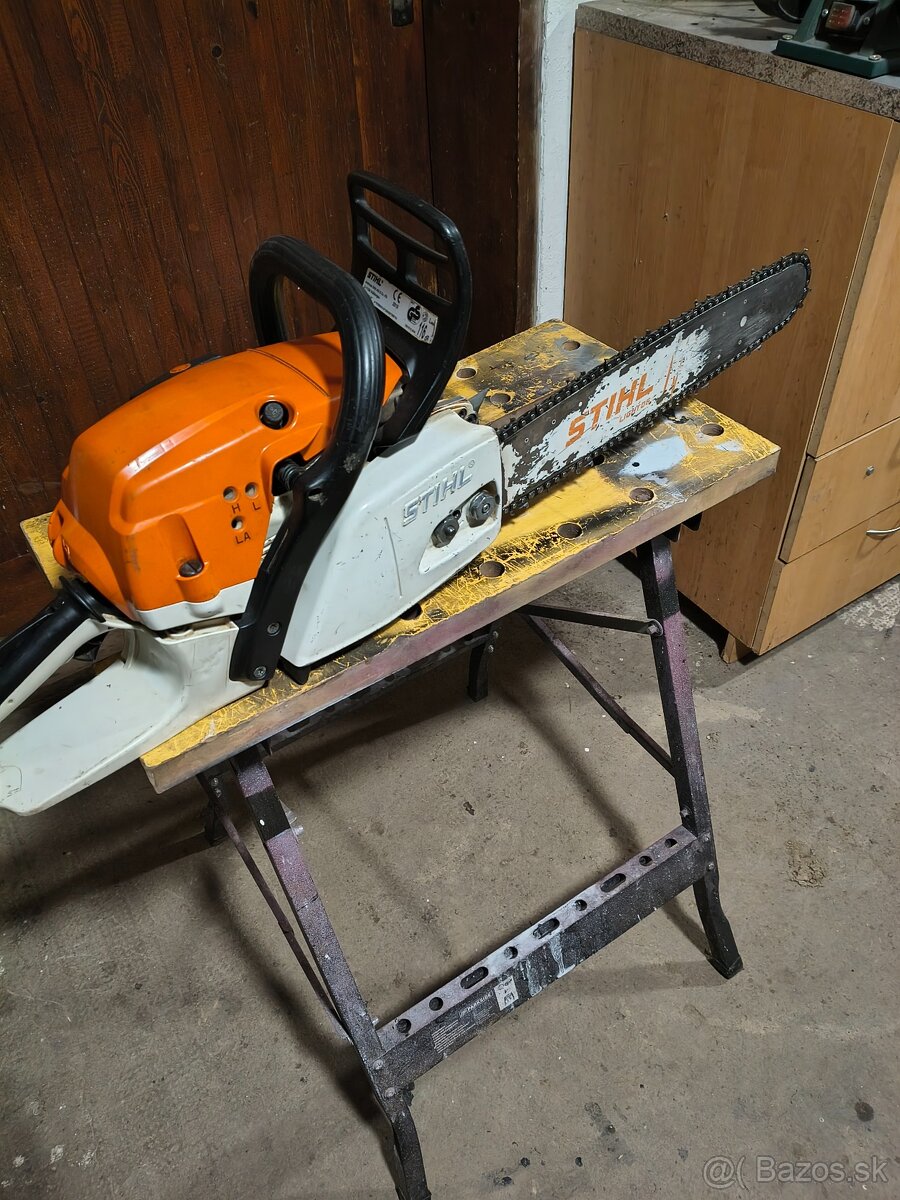 Stihl MS 261 - 3