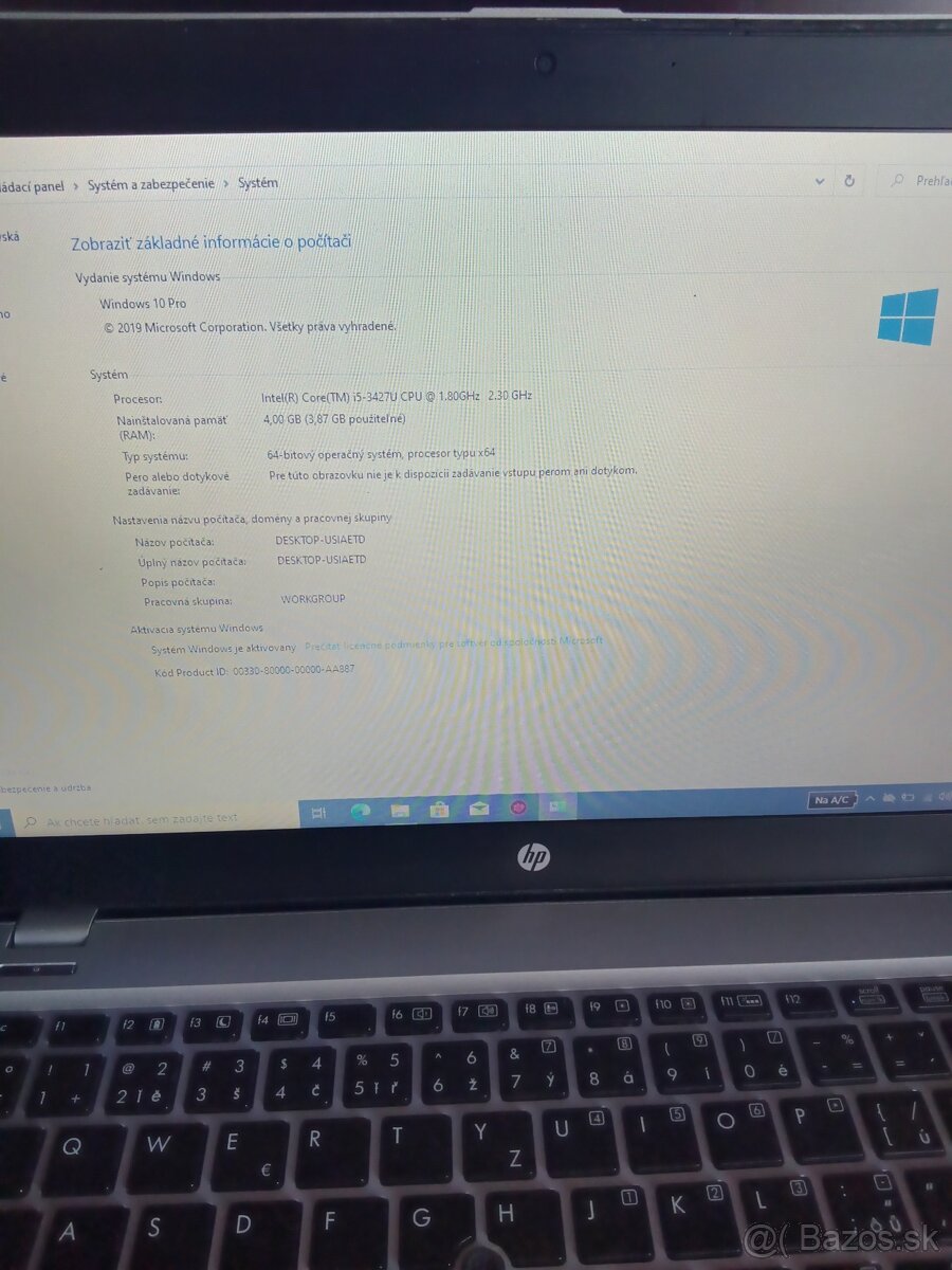 HP EliteBook Folio 9470m - 3