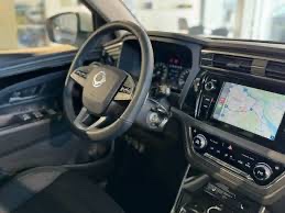 Ssang yong Korando 1.5 gdi style plus, 4x4 automat v záruke - 3