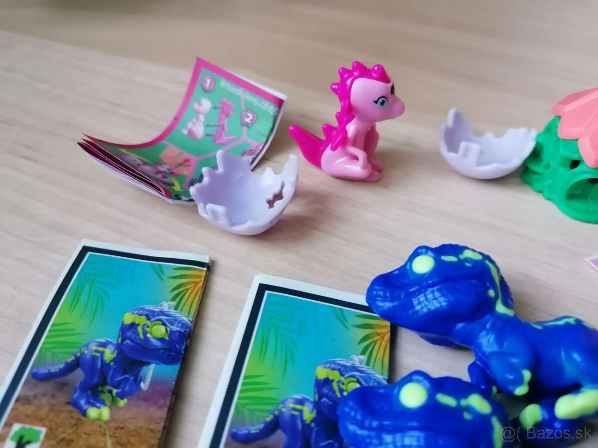 Kinder hračky - 3