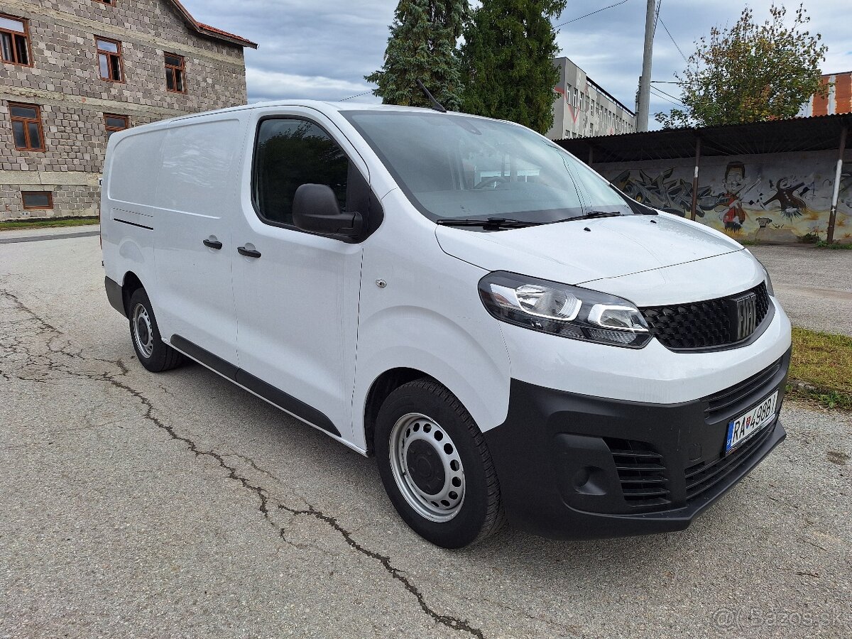 Fiat Scudo L3H1 68500km - 3