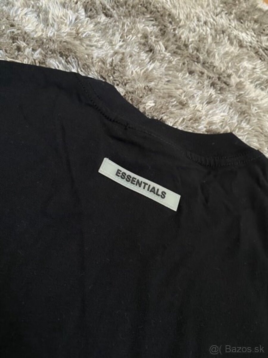 Essntials tricko - 3