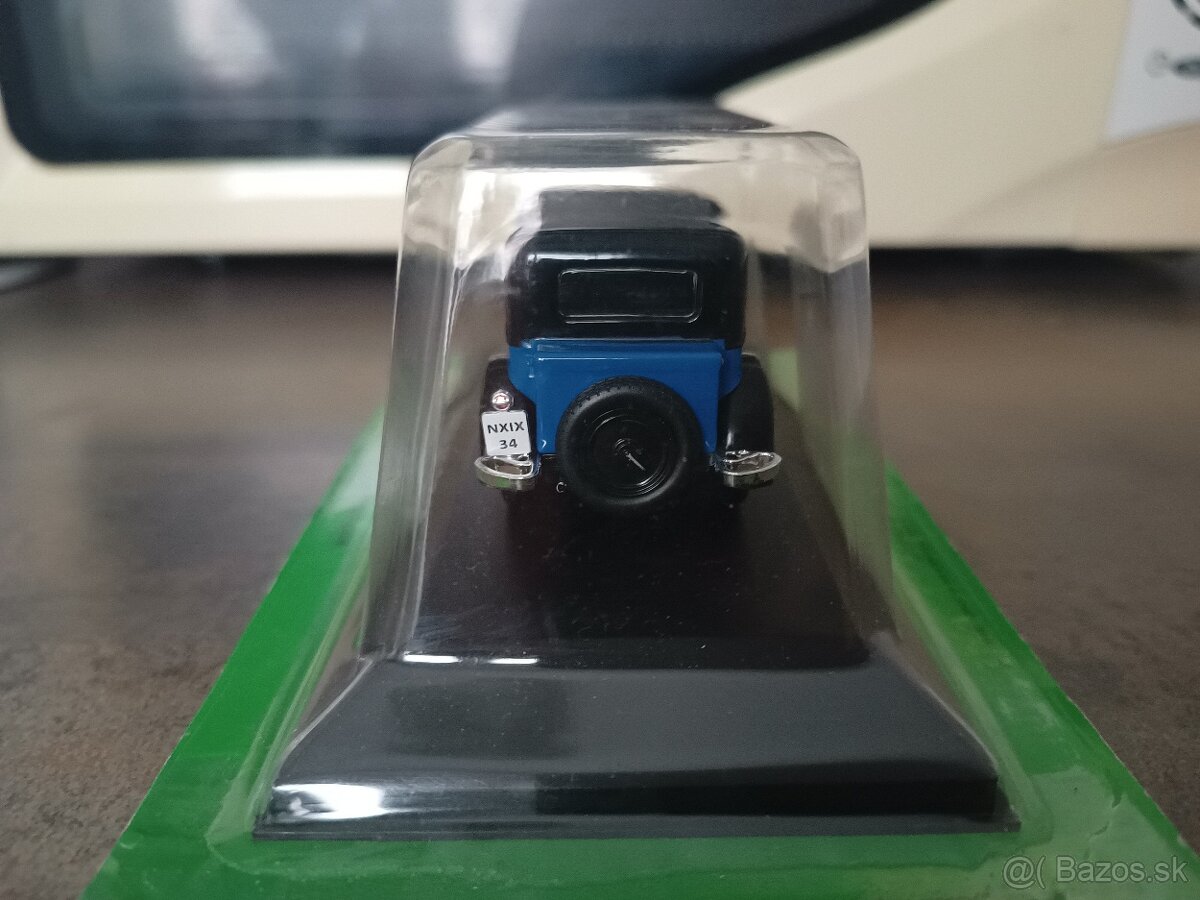 1:43 Škoda 422 Tudor - 3