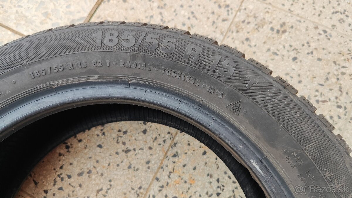 Barum 185/55,R15 - 3