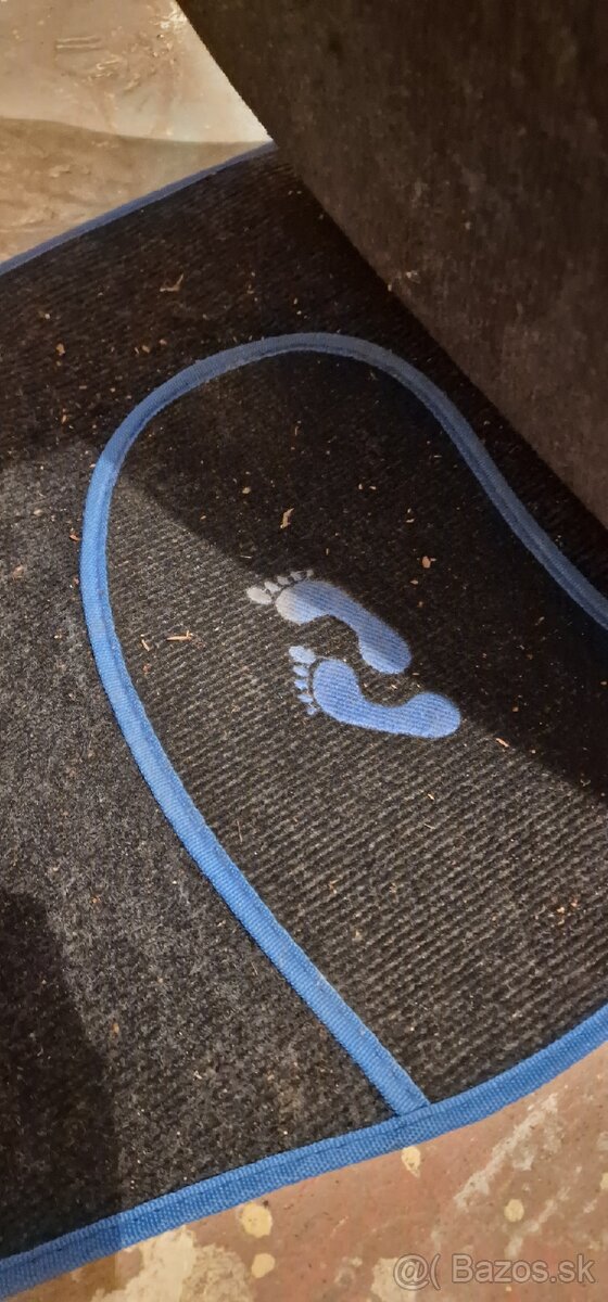 Modré koberce Felicia - 3