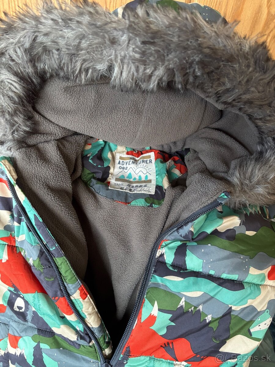 Zimny overal Next 104 - 3