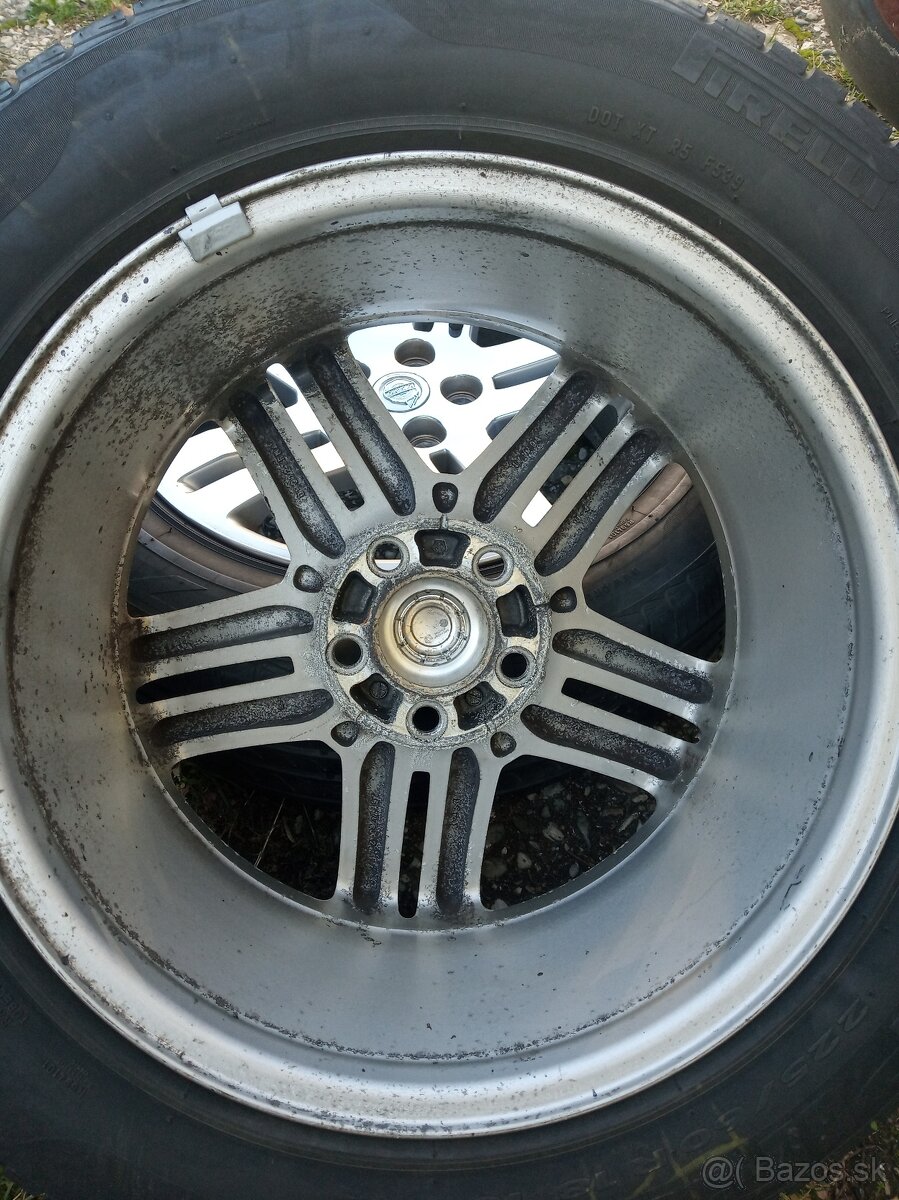 Chrysler disky 18x7,5-2 - 3
