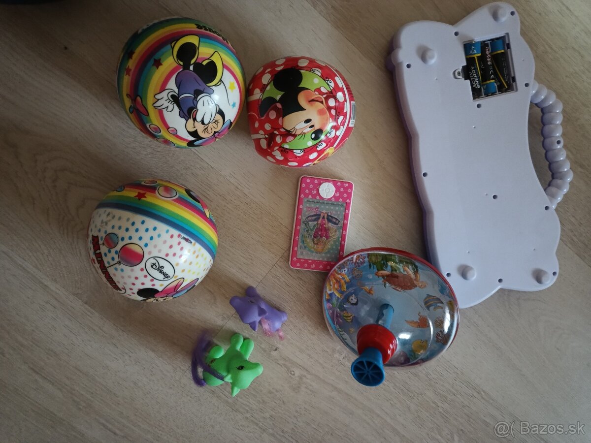 Hračky rôzne - 3