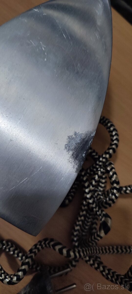 Cestovná žehlička USSR - 3