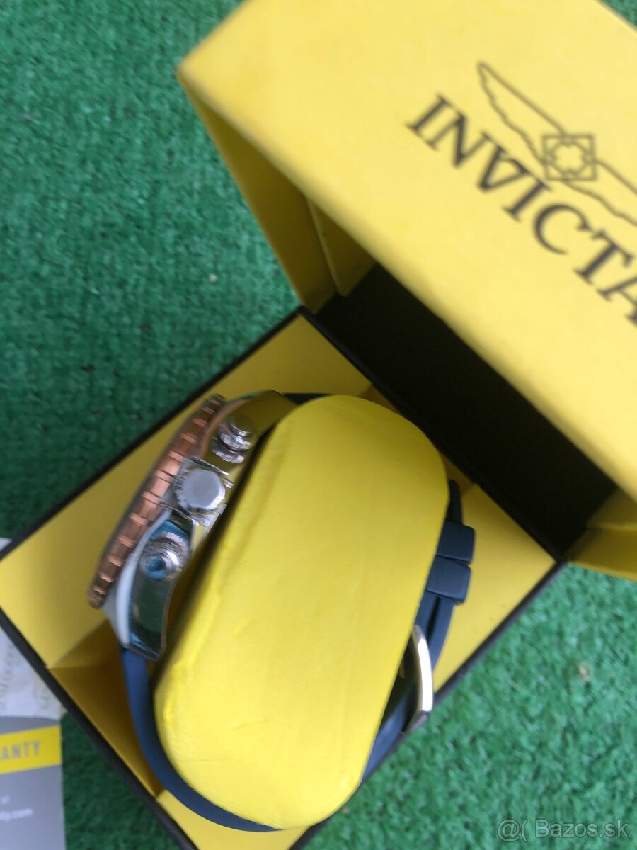Pánske hodinky Invecta - 3