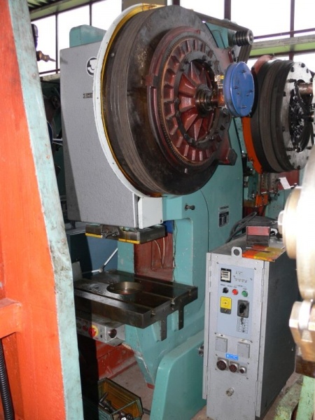 Lis výstředníkový LENA 40 C - 3