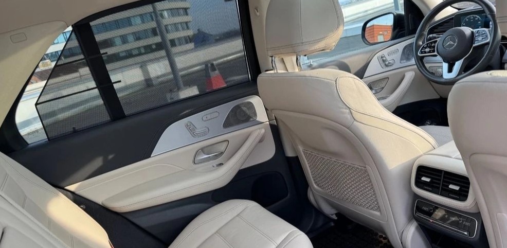 Mercedes-Benz GLE - 3