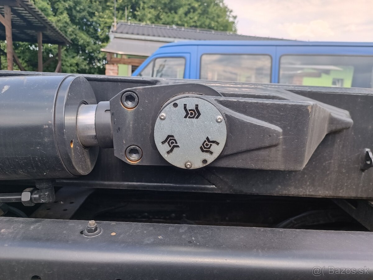 kontejnerová nástavba UNILIFT TAL26 - 3